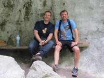 with Ed Bak, collaborative piano and vocal coach