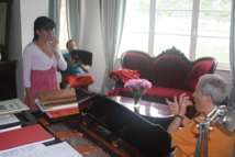 Liiana del Conde, soprano (Mexico)