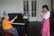 Liliana del Conde, soprano (Mexico)