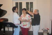 Liliana del Conde, soprano (Mexico)