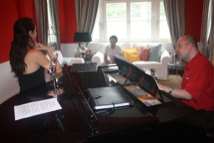 Daniela Magura, mezzo (USA/Germany)