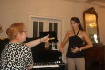 Daniela Magura, mezzo (USA/Germany)