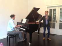 Zachary Rubens, tenor 