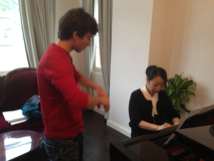 Kayoko Yamaoka, piano (Japan)