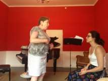 Francesca Shipsey, mezzo (USA/Italy)